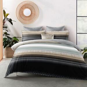3 részes flanel ágyneműhuzat polipamut Taylor 200x140cm+90x70cm TiaHome