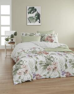 Pamut ágynemű Tropic TiaHome - 1x Párna 90x70cm, 1x Paplan 140x200cm