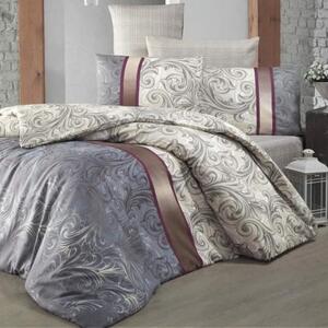 Charlotte TiaHome pamut lepedők - 1x Párna 90x70cm, 1x Paplan 140x200cm