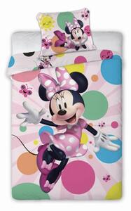 Disney Minnie lepedők 140x200cm+90x70cm Setino