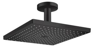 Fejzuhany Hansgrohe Raindance E zuhanykarral együtt matt fekete 26250670
