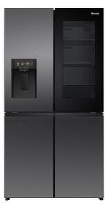Hisense RQ600P7SKE Multidoor hűtőszekrény