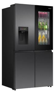 Hisense RQ600P7SKE Multidoor hűtőszekrény