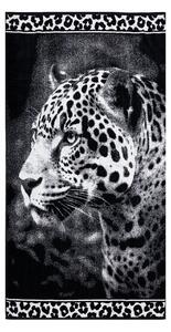 ANIMAL Leopárd Strandtörölköző 165x90cm