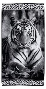 ANIMAL Tigris Strandtörölköző 165x90cm