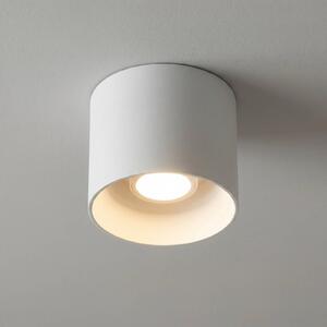 Wever & Ducré Lighting WEVER DUCRÉ Ray PAR16 mennyezeti lámpa fehér, dimmelhető, Fehér / opál, Nappali / Étkező, Alumínium, Modern