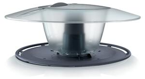Birdyfeed Round Antracit Madáretető 294