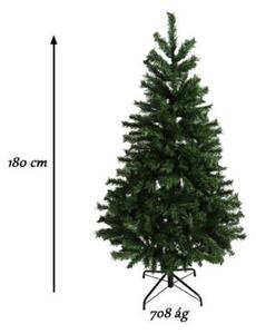Nordmann műfenyő 180 cm, 708 ág