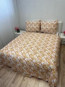 Muszlin lepedők Dolce 140x200cm+90x70cm TiaHome