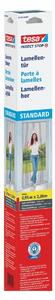 Szúnyogháló ajtóra, 2,2 m x 0,95 m, tesa® 55198-1-0