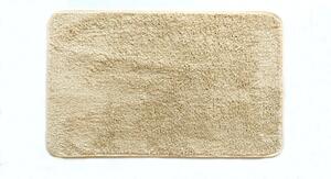 Fürdőszobaszőnyeg Standard világossárga 50x80 cm TiaHome