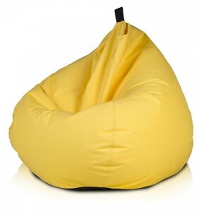 Babzsák Oscar Outdoor TiaHome - Sárga