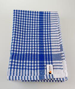 Pamut konyharuha Kék 50x70cm TiaHome
