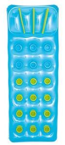 Felfújható matrac Bestway® 43015, vegyes színek, vízbe, 188x71 cm