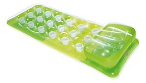 Felfújható matrac Intex® 58890, Pocket fashion, vízbe, vegyes színek, 1,88x0,71 m