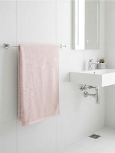 Sinsay - Egyszínű pamut törölköző - pasztellpink