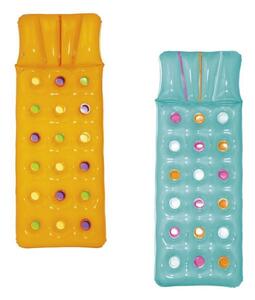 Felfújható matrac Bestway® 43014, vegyes színek, vízbe, 188x71 cm