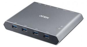 ATEN US3311 KVM kapcsoló Ezüst