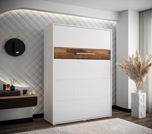 Home függőleges lehajtható szekrényágy 140 cm