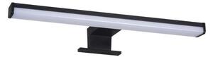 Kanlux Kanlux 34930 - LED Fürdőszobai tükörvilágítás ASTIM LED/8W/230V IP44 fekete KX2439