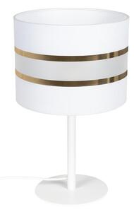 Belis Asztali lámpa CORAL 1xE27/60W/230V fehér BE0707