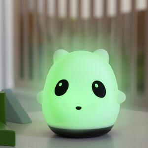 InnovaGoods Újratölthető Szilikon Érintős LED Lámpa Siliti Panda