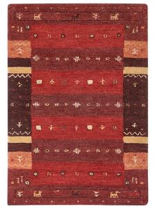 Szőnyeg SINANLI Színes 160 x 230 cm Gyapjú Gabbeh