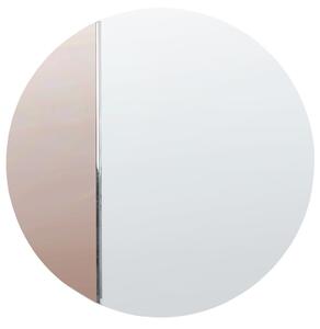 Falitükör CHARRON 80 cm 80 cm Rose gold