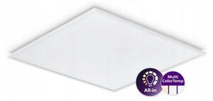 LED Panel 28W 3400lm 220-240V 3000K/3500K/4000K 595x595mm fehér