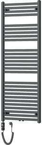 Mexen, Mexen Hades elektromos fűtés 1500 x 600 mm, 900 W, antracit - W104-1500-600-2900-66