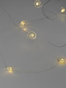 Sinsay - LED-es fényfüzér - fehér