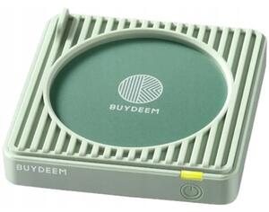 BUYDEEM Mug/coffee warmer, model OA2001, color Cozy Greenish