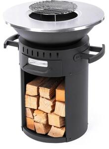 Fieldmann FZG 1019 Széngrilles grill 3 az 1-ben