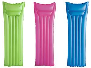 Strandmatrac 3 színben 183 x 69 cm bestway 44007 zöld