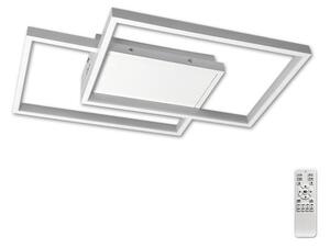 Illumaxx LED Dimmelhető mennyezeti lámpa LED/45W/230V 3000-6500K fehér + távirányító OS0048