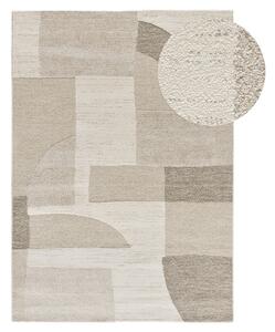Bézs-krémszínű szőnyeg 120x170 cm Verona – Universal