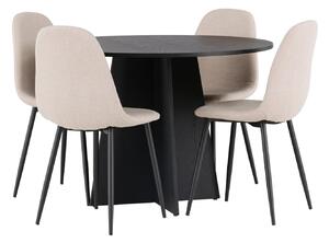 Étkezőgarnitúra Dallas 4454, 75cm