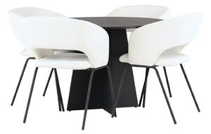 Étkezőgarnitúra Dallas 4455, 75cm