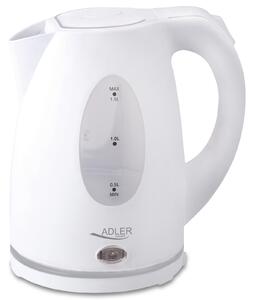 Adler AD1207 1.5L Vízforraló Fehér 2000W