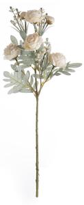 Hamvas rózsa ág, 56cm magas - Pezsgő