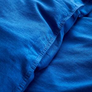 Kék egyszemélyes ágyneműhuzat 135x200 cm Relaxed – Content by Terence Conran