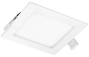 Aigostar Mini Led Panel Négyszögletes 6W természetes fehér (Furat:105x105mm)
