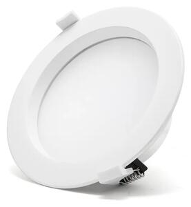 LED beépíthető lámpa Aigostar E5 Downlight 18W hideg fehér (furat:150mm)