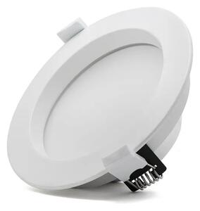 LED beépíthető lámpa Aigostar E5 Downlight 14W hideg fehér (furat:130mm)