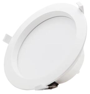 LED beépíthető lámpa Aigostar E5 Downlight 31W meleg fehér (furat:205mm)