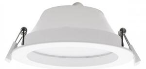 LED beépíthető lámpa Aigostar E5 Downlight 18W meleg fehér (furat:150mm)