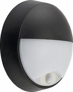 Kültéri lámpa LEDES mozgásérzékelős falra szerelhető Greenlux DITA ROUND B Cover 14W 4000K