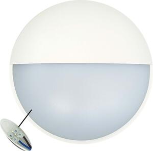 Kültéri lámpa LEDES falra szerelhető Greenlux DITA CLASSIC ROUND W 14W Cover 4000K