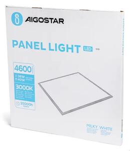 LED Panel 600x600 40W 3000K Aigostar