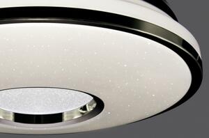 Opera 24 W-os ø395 mm kör alakú natúr fehér mennyezeti lámpa IP44